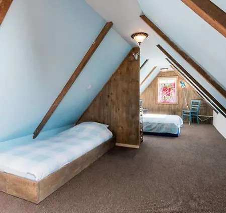 Bed En Bootje.. カントリーハウス Winkel