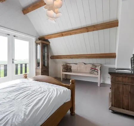 Bed En Bootje.. カントリーハウス Winkel