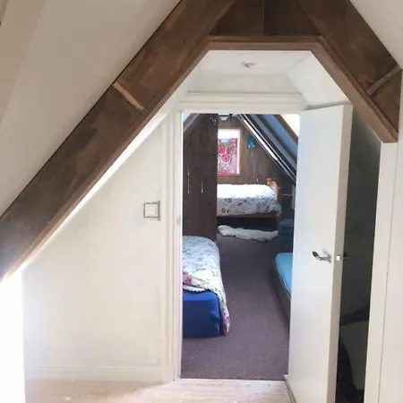 Bed En Bootje.. カントリーハウス *